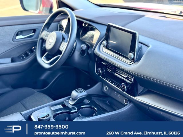 2021 Nissan Rogue SV Intelligent AWD Elmhurst IL