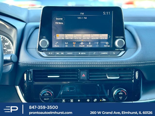 2021 Nissan Rogue SV Intelligent AWD Elmhurst IL