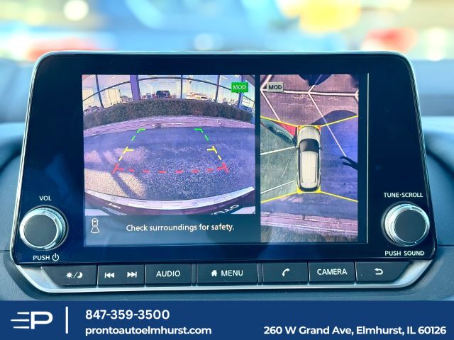 2021 Nissan Rogue SV Intelligent AWD Elmhurst IL