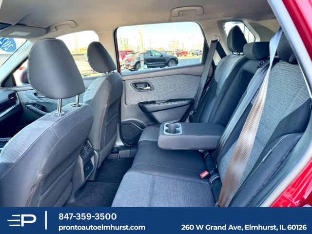 2021 Nissan Rogue SV Intelligent AWD Elmhurst IL