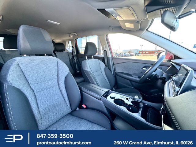 2021 Nissan Rogue SV Intelligent AWD Elmhurst IL