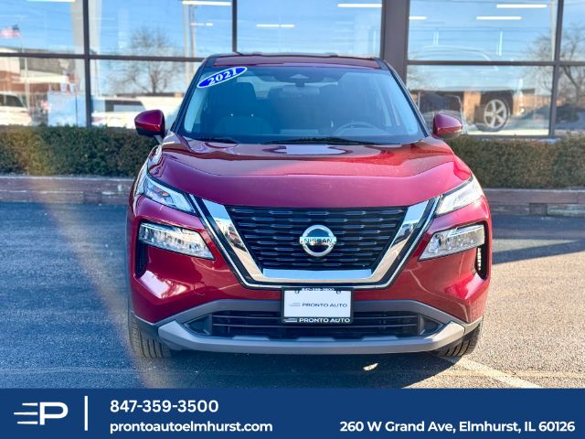 2021 Nissan Rogue SV Intelligent AWD Elmhurst IL