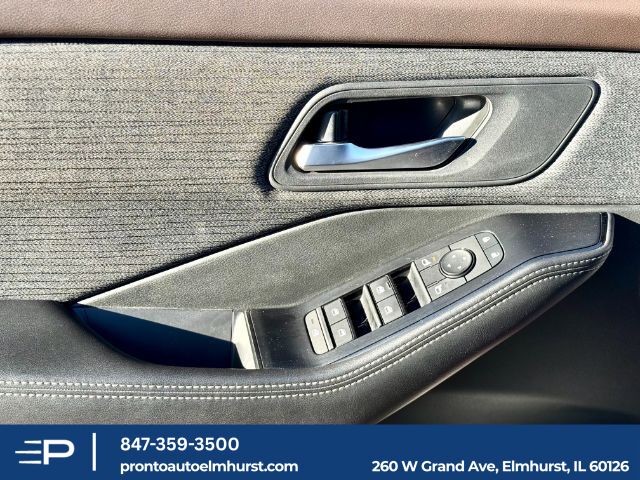 2021 Nissan Rogue SV Intelligent AWD Elmhurst IL