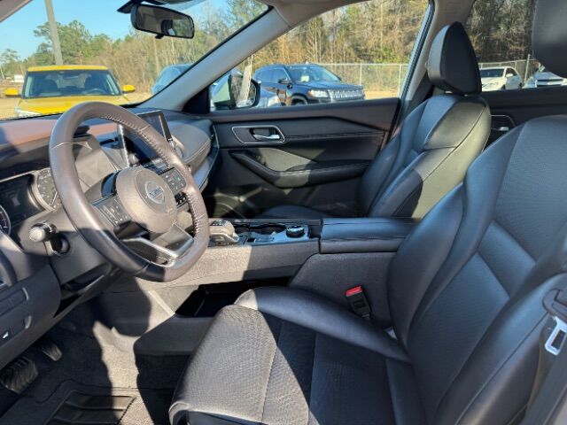 2021 Nissan Rogue SV Intelligent AWD Hattiesburg MS