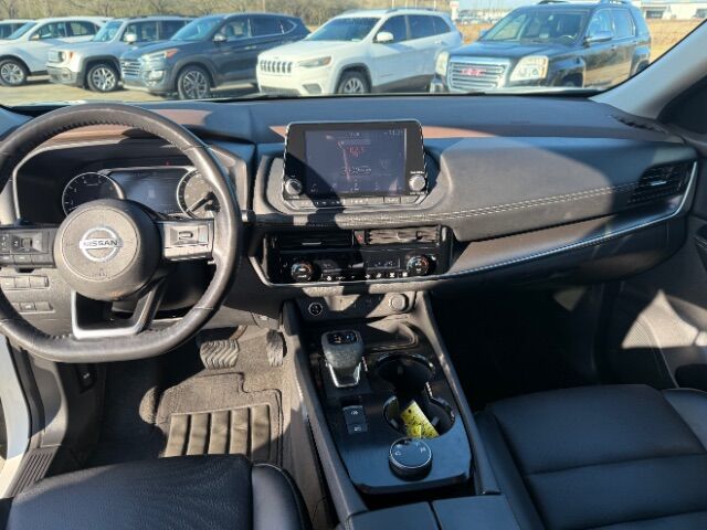 2021 Nissan Rogue SV Intelligent AWD Hattiesburg MS