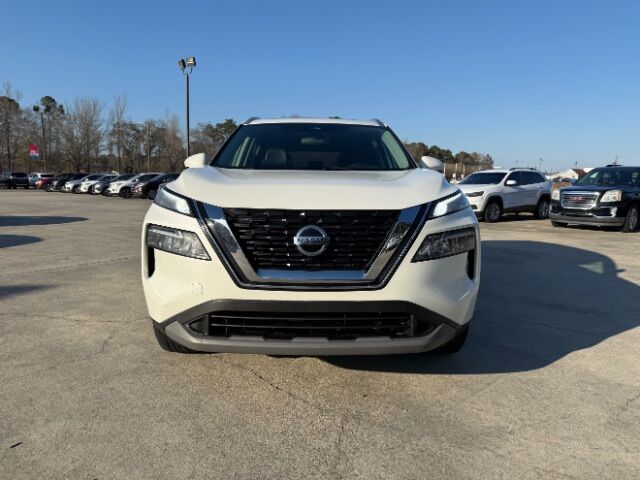 2021 Nissan Rogue SV Intelligent AWD Hattiesburg MS