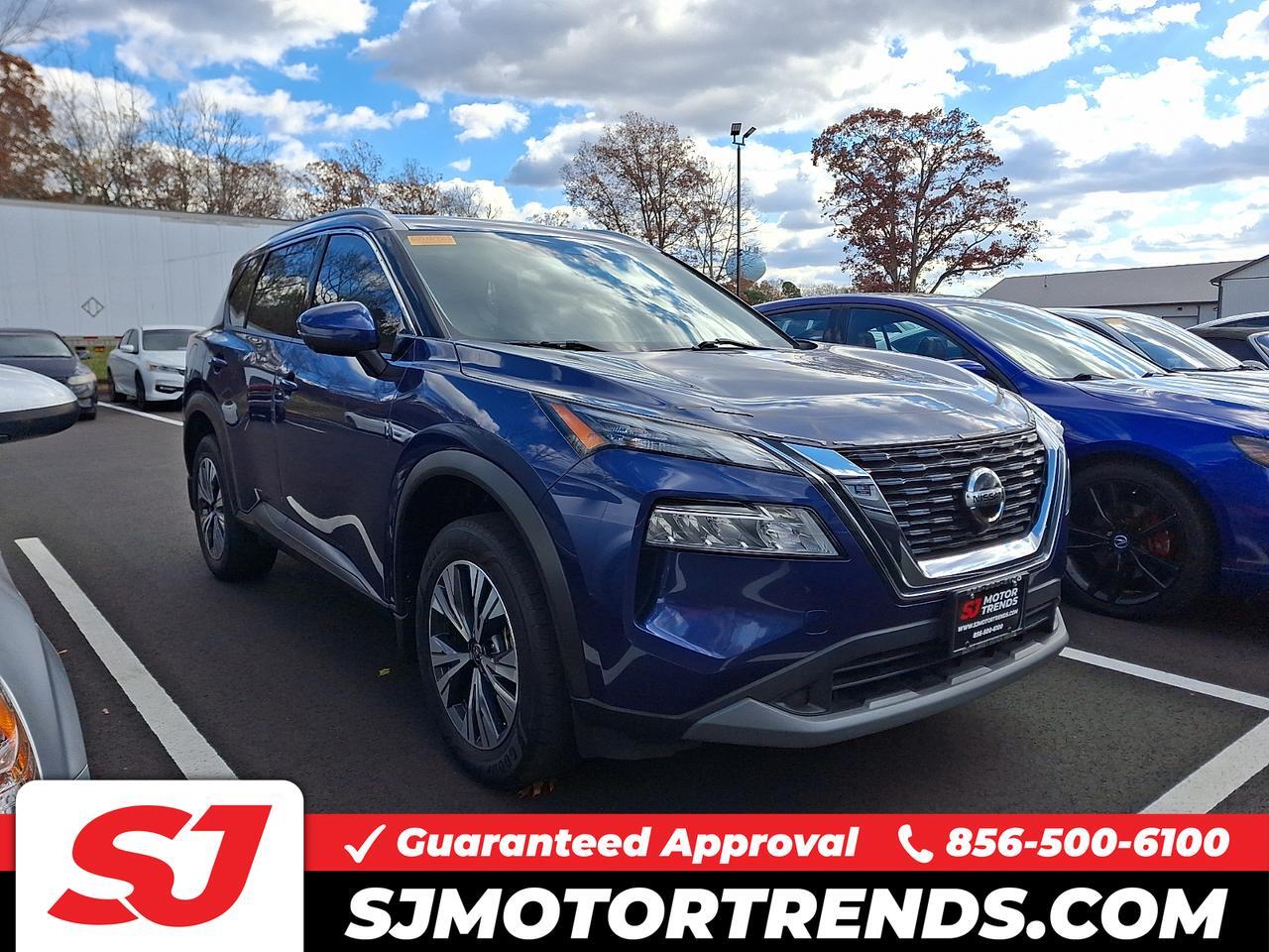 2021 Nissan Rogue SV Intelligent AWD