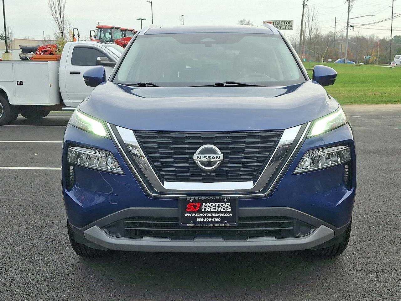 2021 Nissan Rogue SV Intelligent AWD