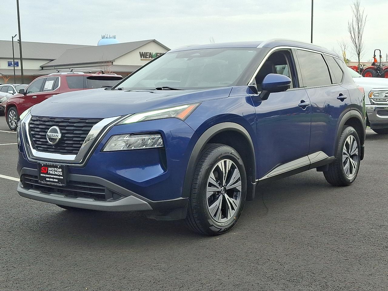 2021 Nissan Rogue SV Intelligent AWD