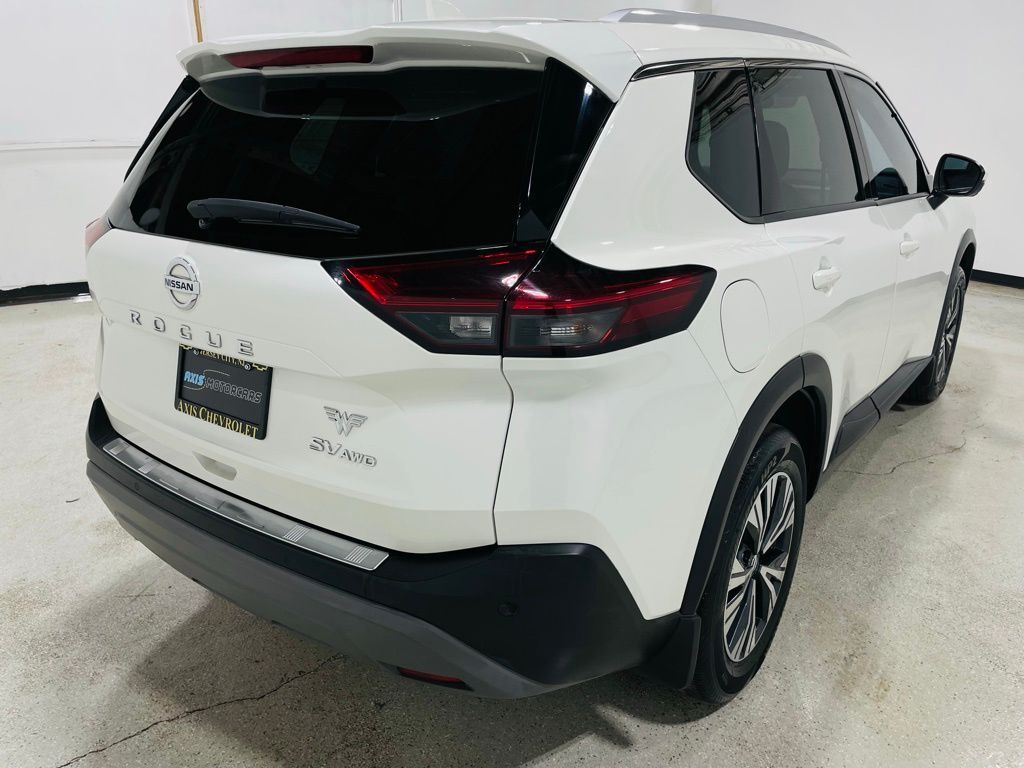 2021 Nissan Rogue SV Jersey City NJ