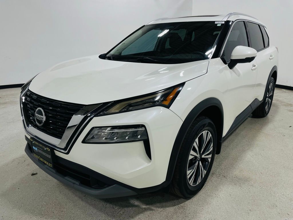 2021 Nissan Rogue SV Jersey City NJ