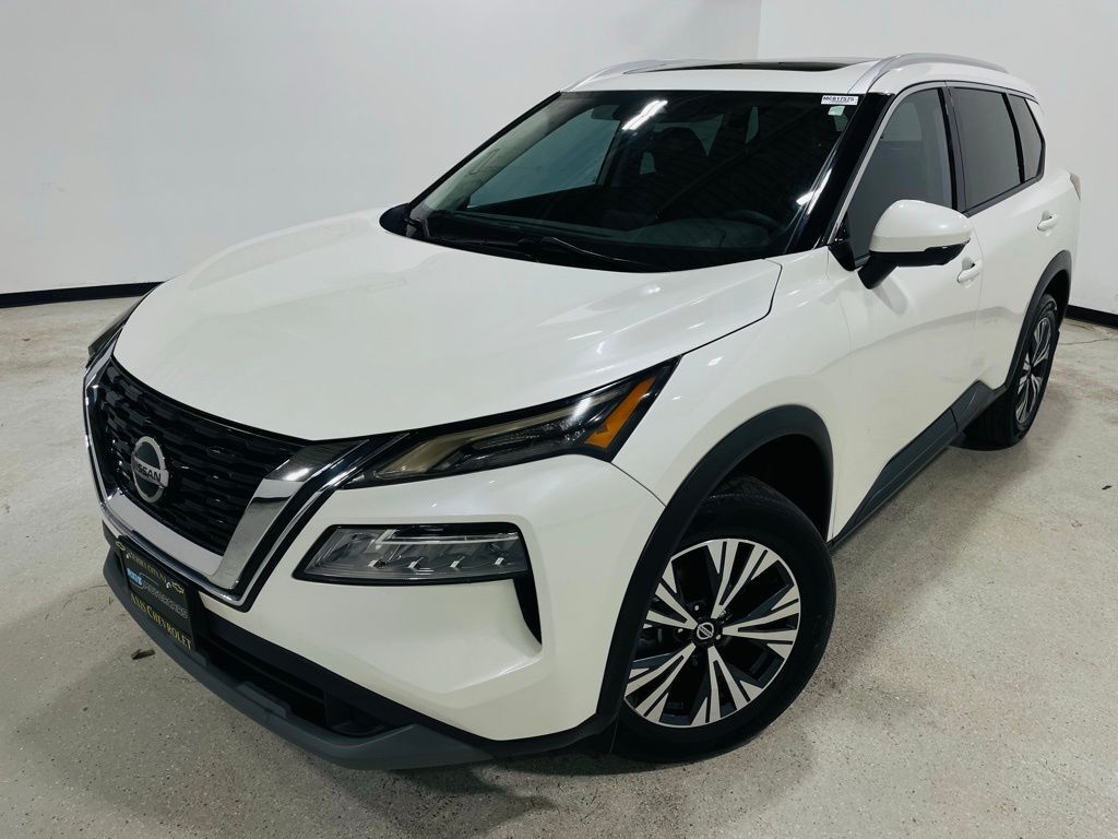 2021 Nissan Rogue SV Jersey City NJ