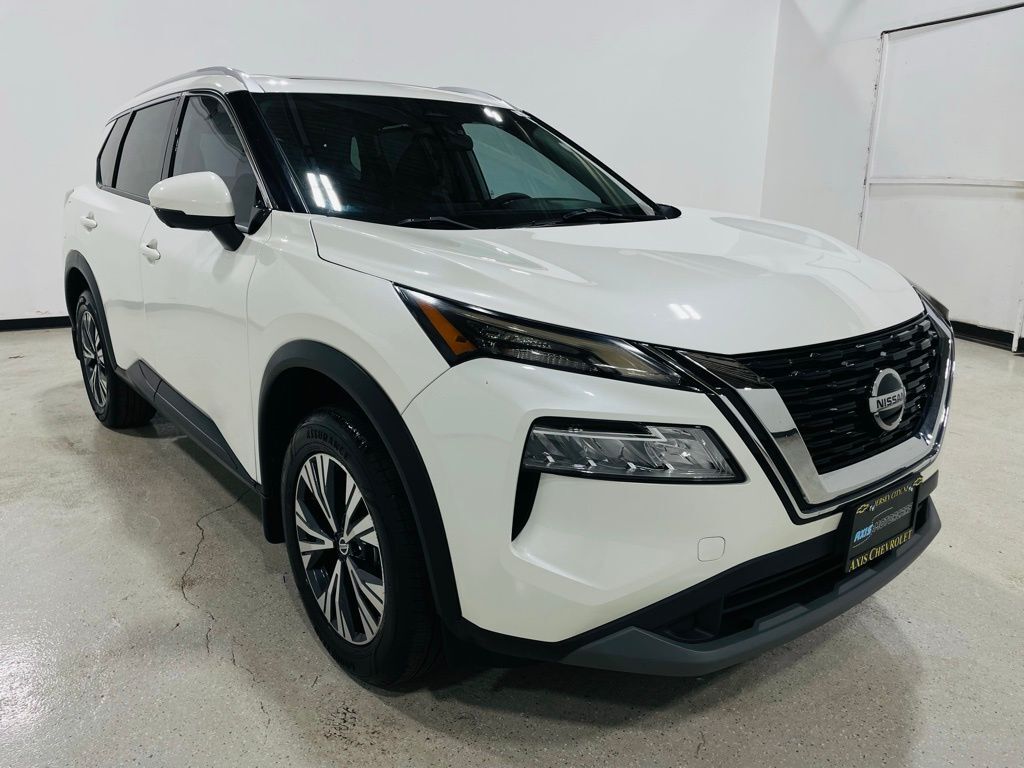 2021 Nissan Rogue SV Jersey City NJ