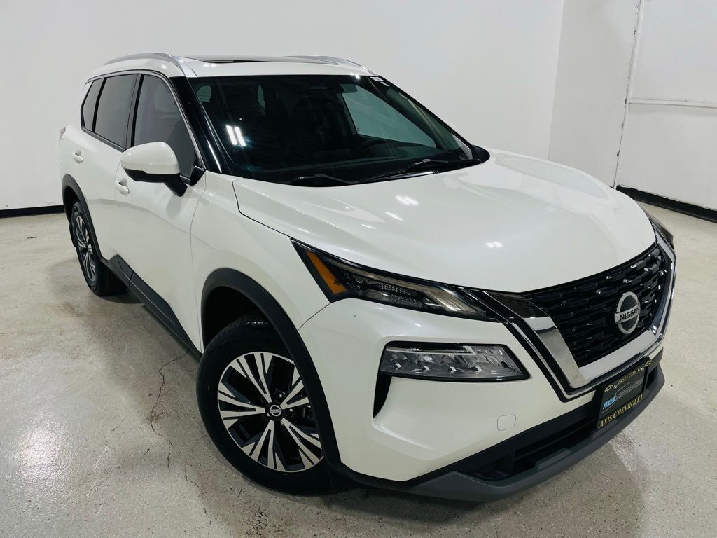 2021 Nissan Rogue SV Jersey City NJ