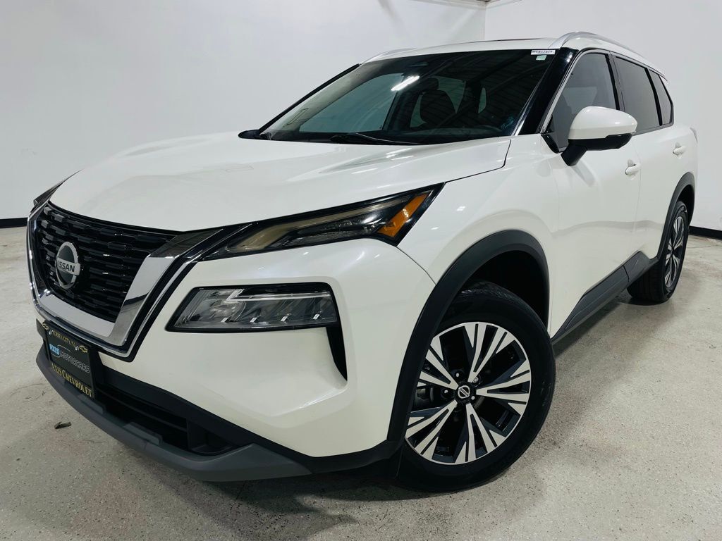 2021 Nissan Rogue SV Jersey City NJ