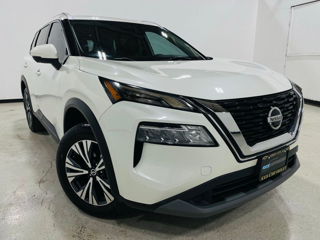 2021 Nissan Rogue SV Jersey City NJ