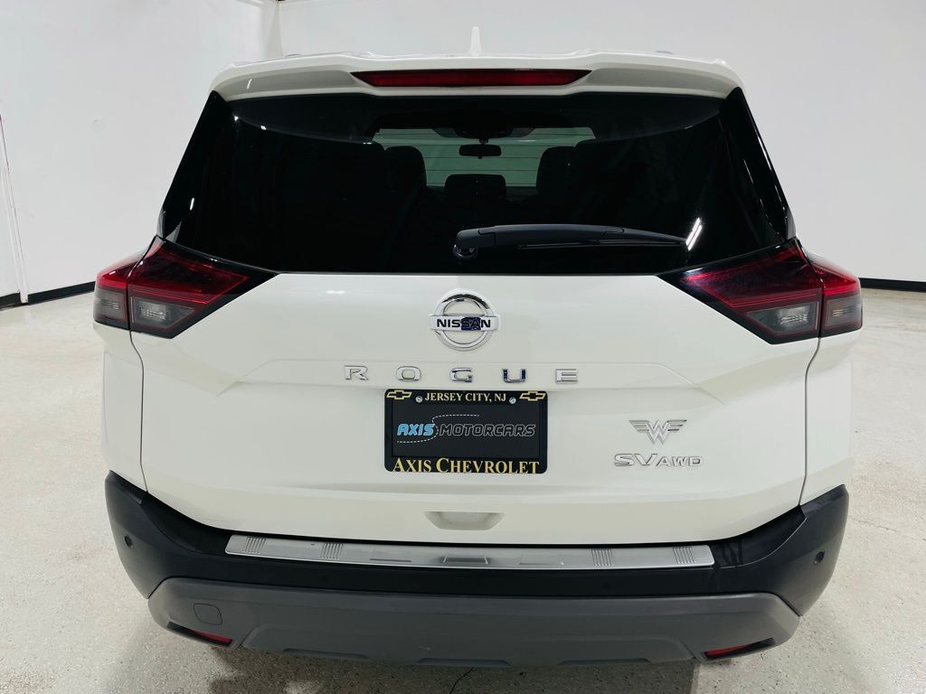 2021 Nissan Rogue SV Jersey City NJ