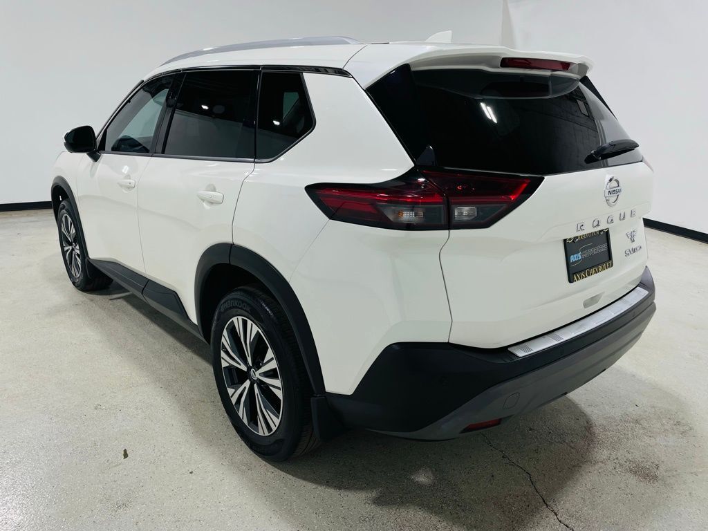 2021 Nissan Rogue SV Jersey City NJ