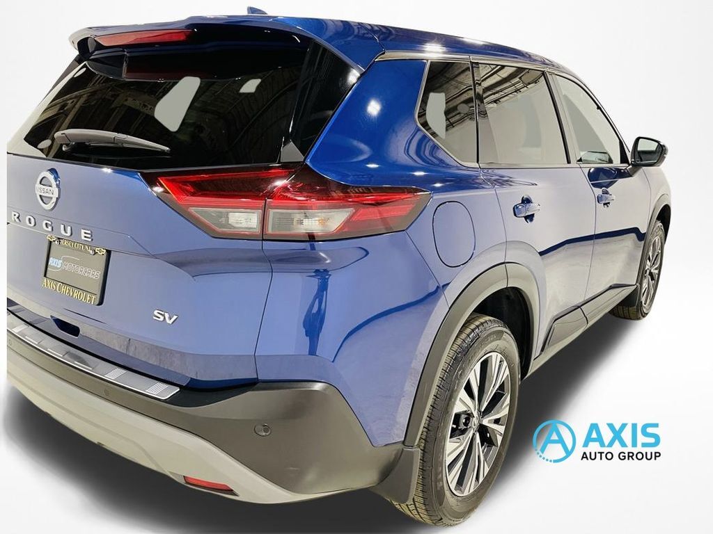 2021 Nissan Rogue SV Jersey City NJ
