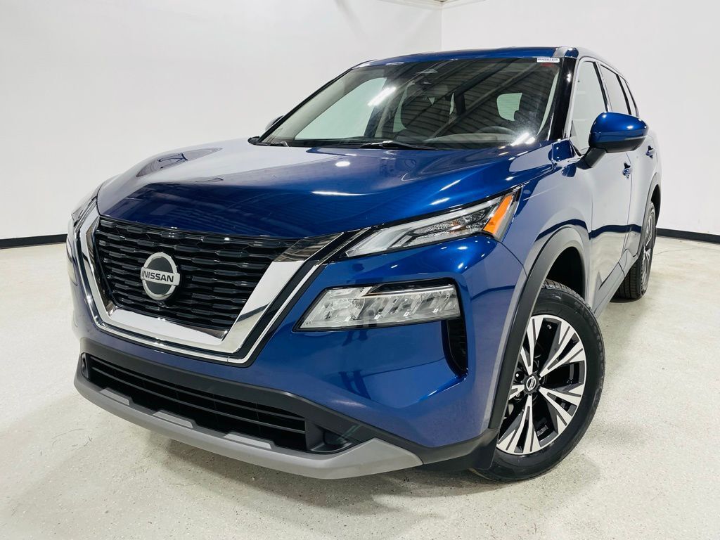 2021 Nissan Rogue SV Jersey City NJ