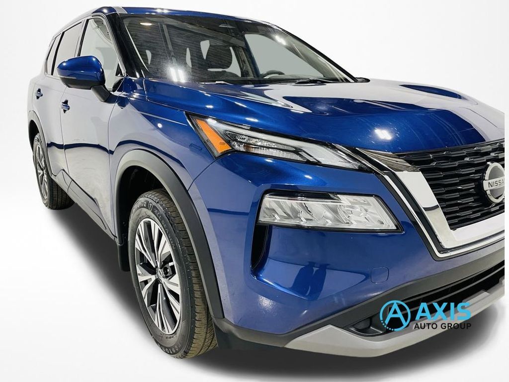 2021 Nissan Rogue SV Jersey City NJ