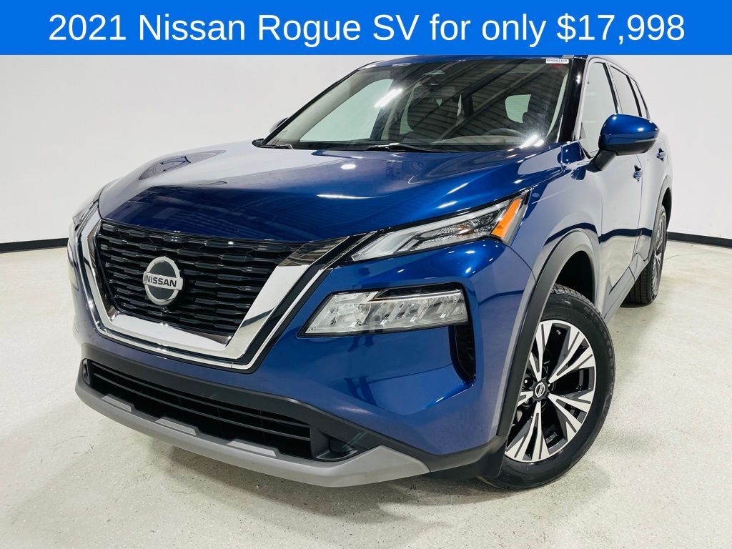 2021 Nissan Rogue SV Jersey City NJ