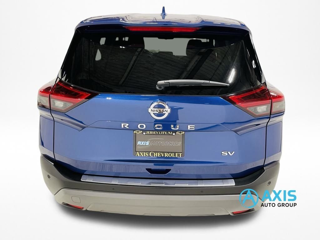 2021 Nissan Rogue SV Jersey City NJ