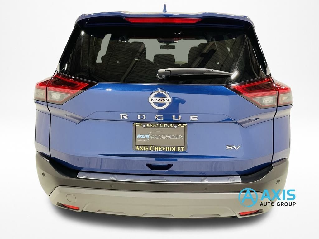 2021 Nissan Rogue SV Jersey City NJ