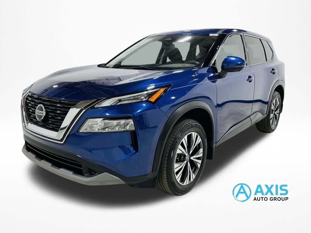 2021 Nissan Rogue SV Jersey City NJ