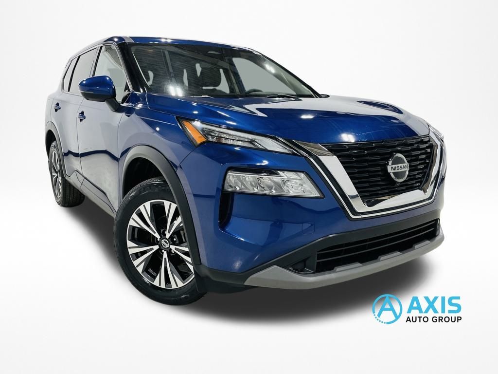 2021 Nissan Rogue SV Jersey City NJ