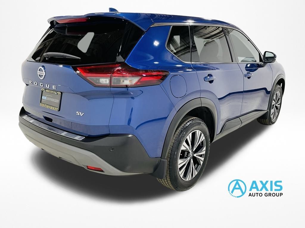 2021 Nissan Rogue SV Jersey City NJ
