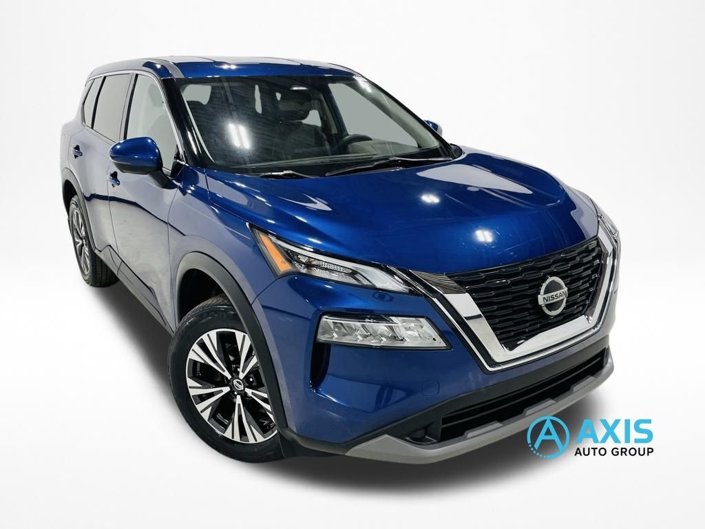 2021 Nissan Rogue SV Jersey City NJ