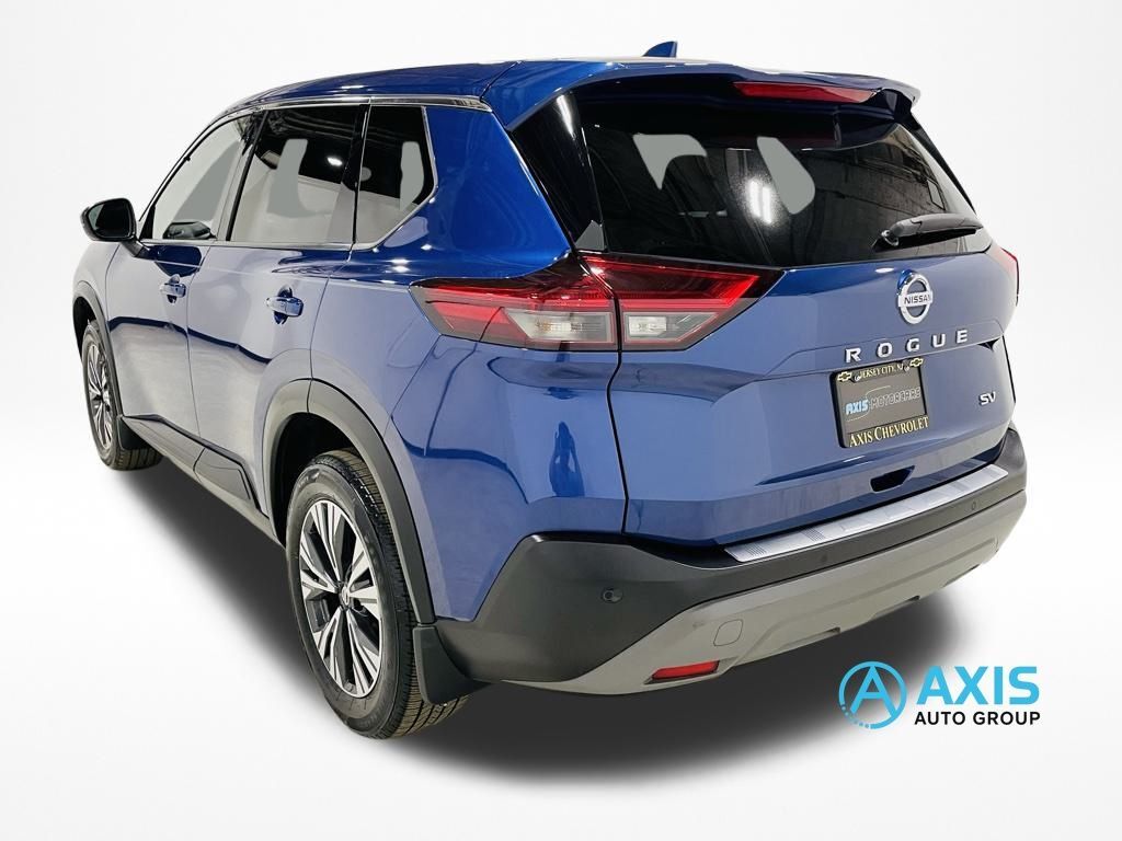 2021 Nissan Rogue SV Jersey City NJ