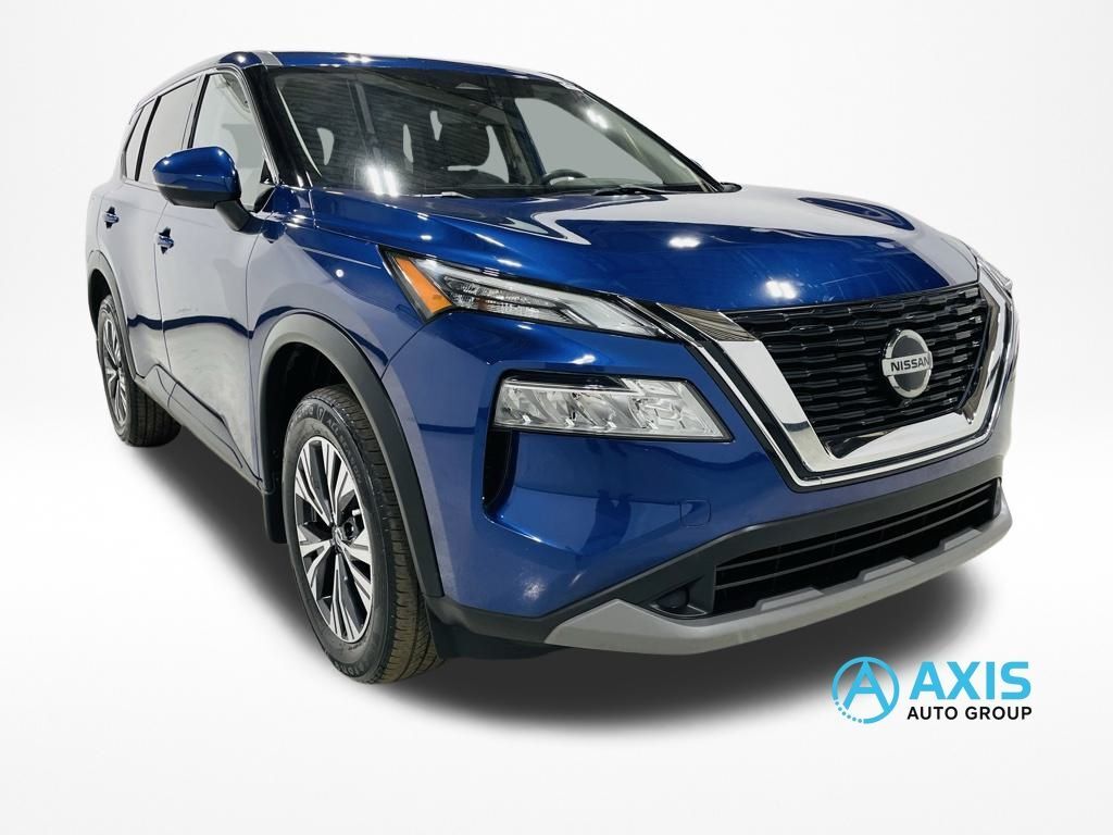 2021 Nissan Rogue SV Jersey City NJ