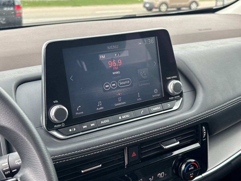 2021 Nissan Rogue SV Johnson City TN