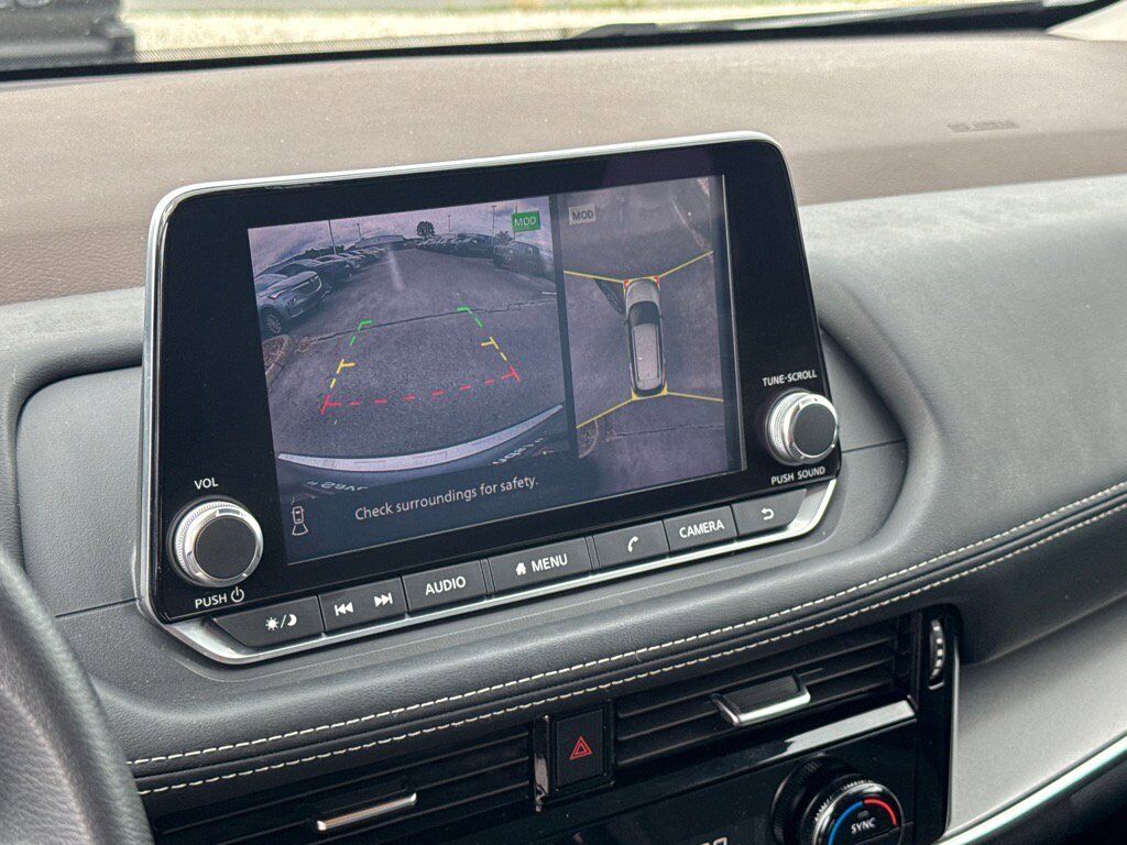 2021 Nissan Rogue SV Johnson City TN
