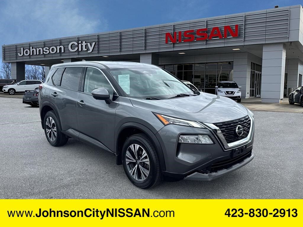 2021 Nissan Rogue SV Johnson City TN