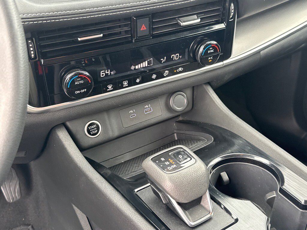 2021 Nissan Rogue SV Johnson City TN