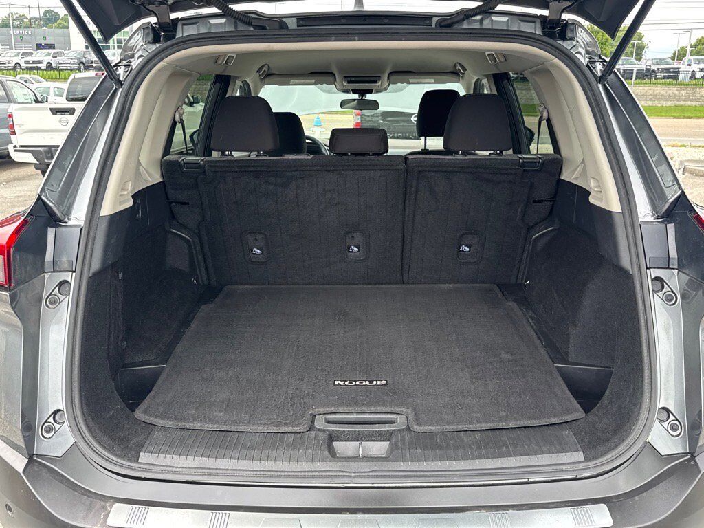 2021 Nissan Rogue SV Johnson City TN