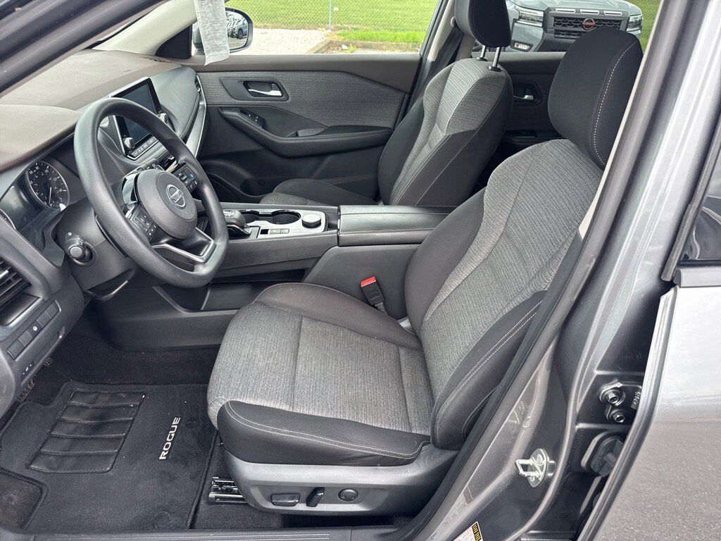 2021 Nissan Rogue SV Johnson City TN