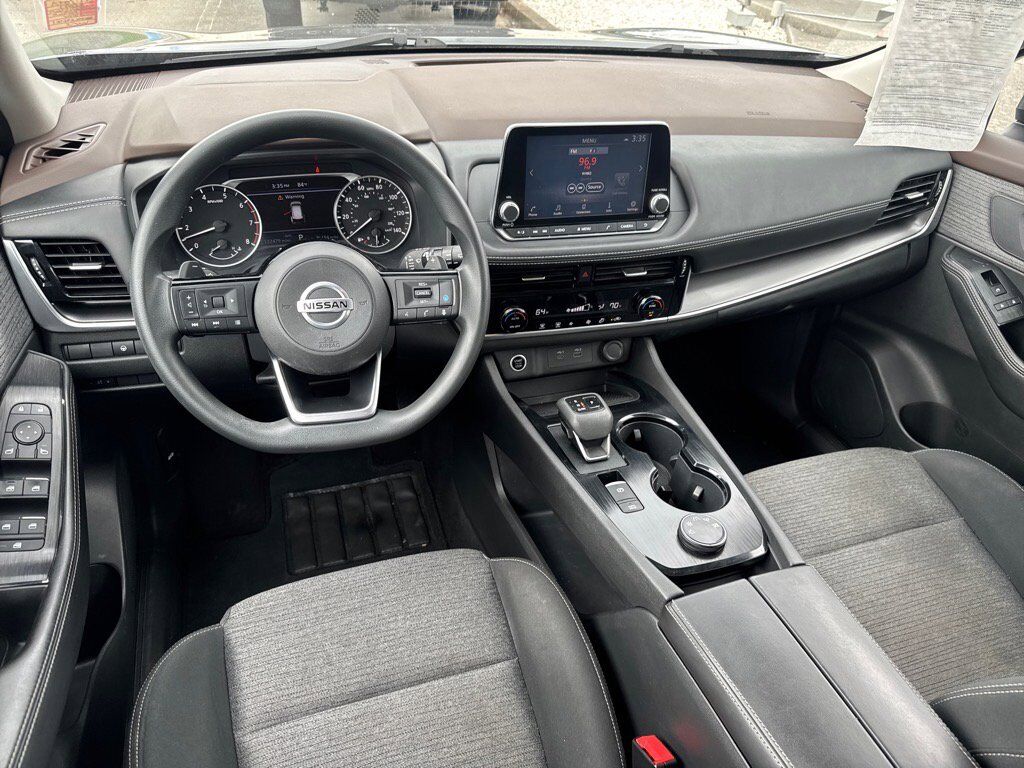 2021 Nissan Rogue SV Johnson City TN