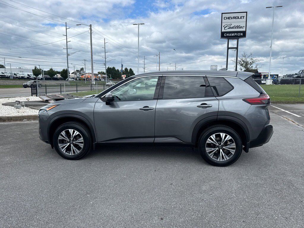 2021 Nissan Rogue SV Johnson City TN