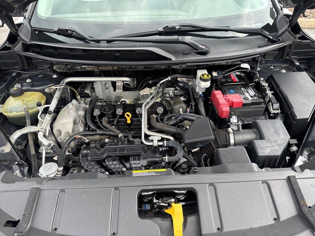 2021 Nissan Rogue SV Johnson City TN