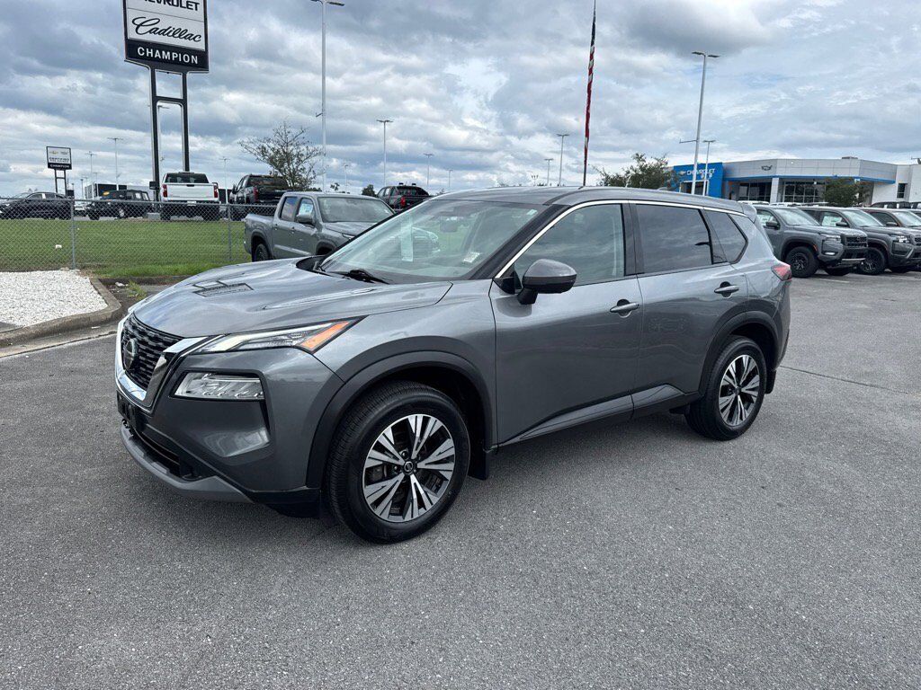2021 Nissan Rogue SV Johnson City TN