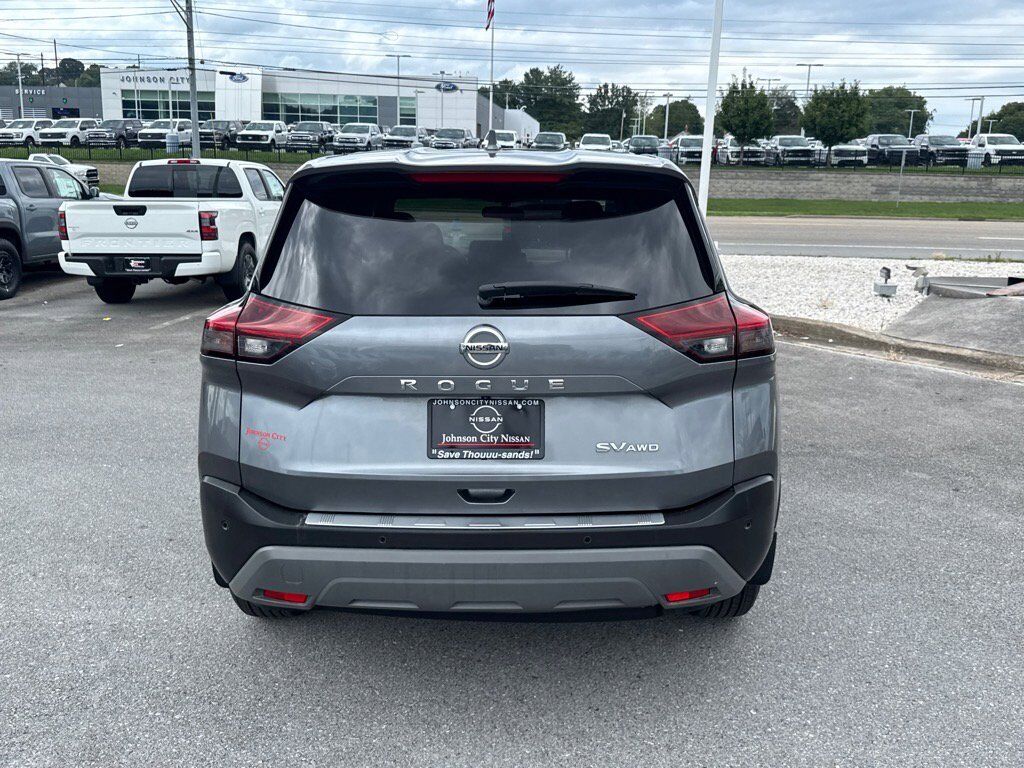 2021 Nissan Rogue SV Johnson City TN