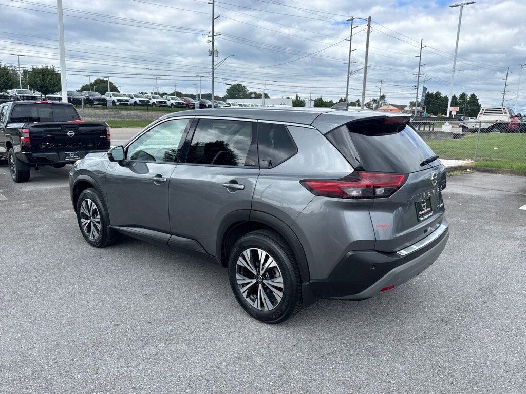 2021 Nissan Rogue SV Johnson City TN