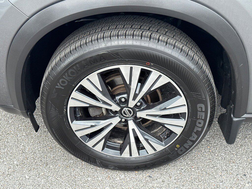 2021 Nissan Rogue SV Johnson City TN