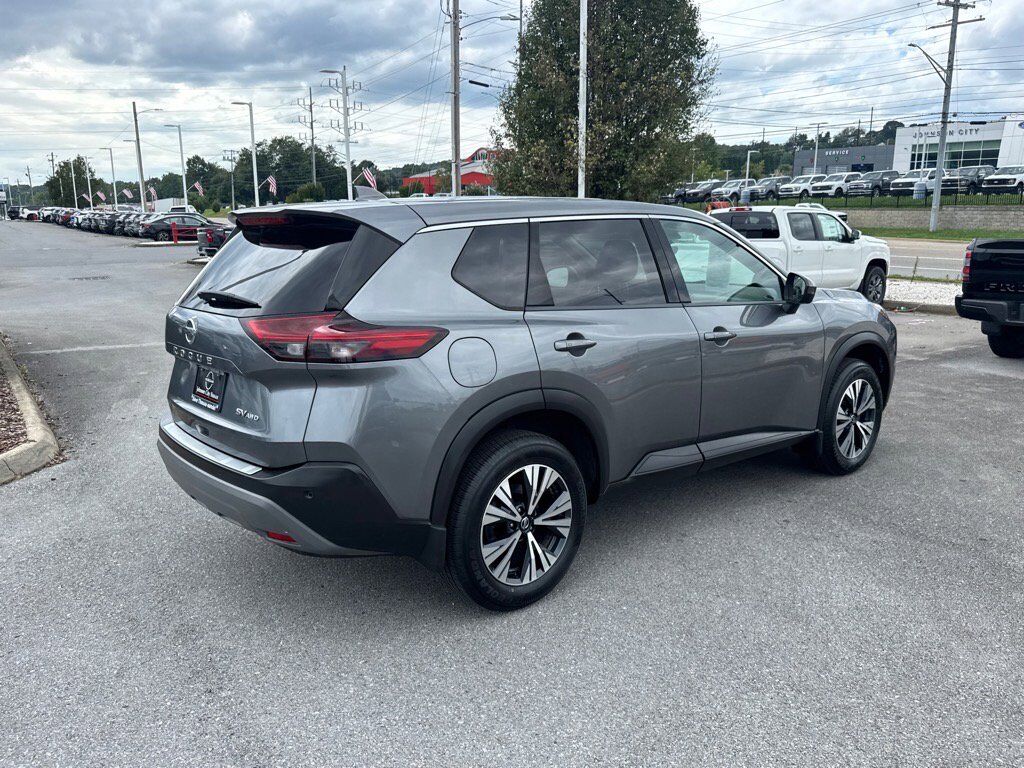2021 Nissan Rogue SV Johnson City TN