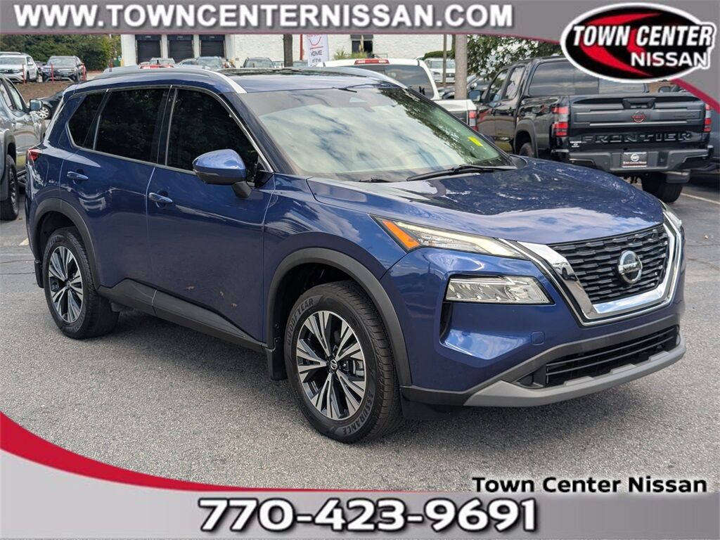 2021 Nissan Rogue