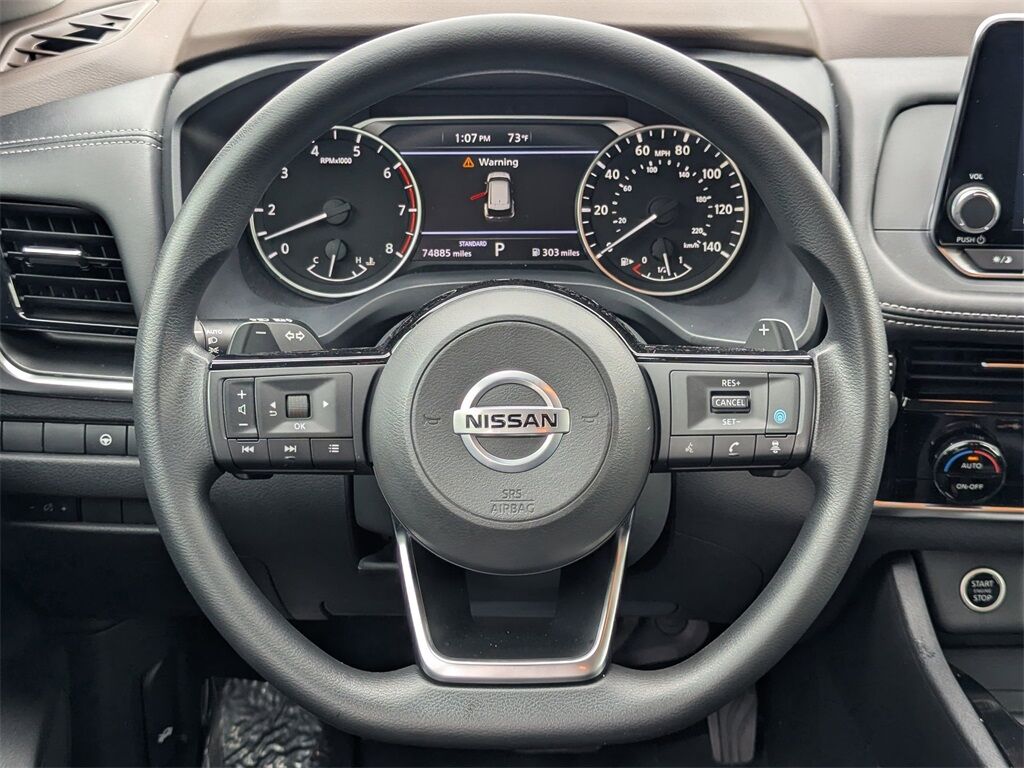 2021 Nissan Rogue SV Kennesaw GA